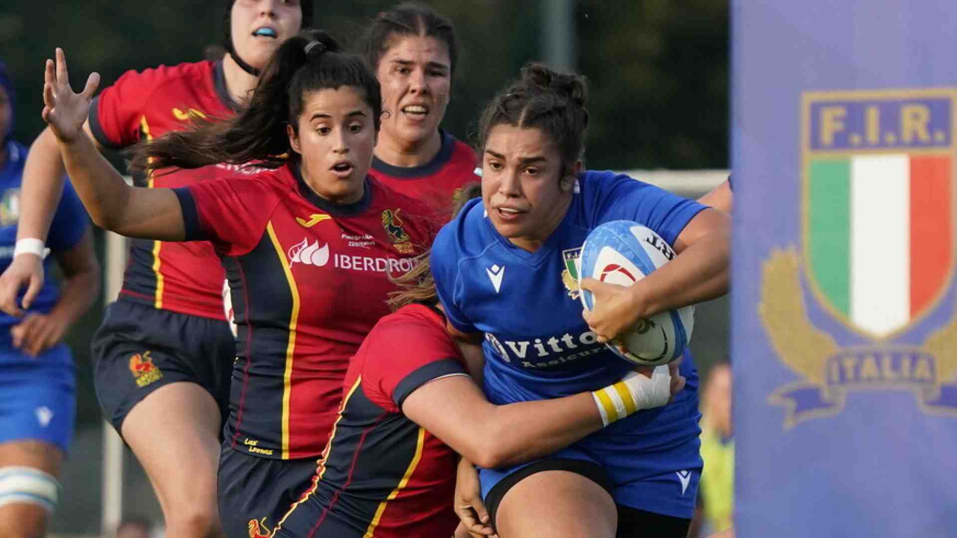 Nel rugby c'è chi sposta il piano e lo suona. Intervista a Vittoria Vecchini