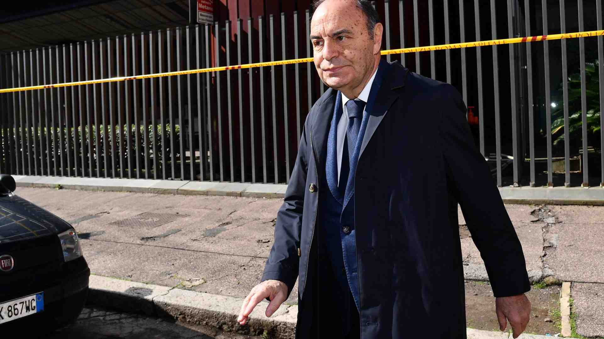 Il no di Bruno Vespa all’offerta di Mediaset