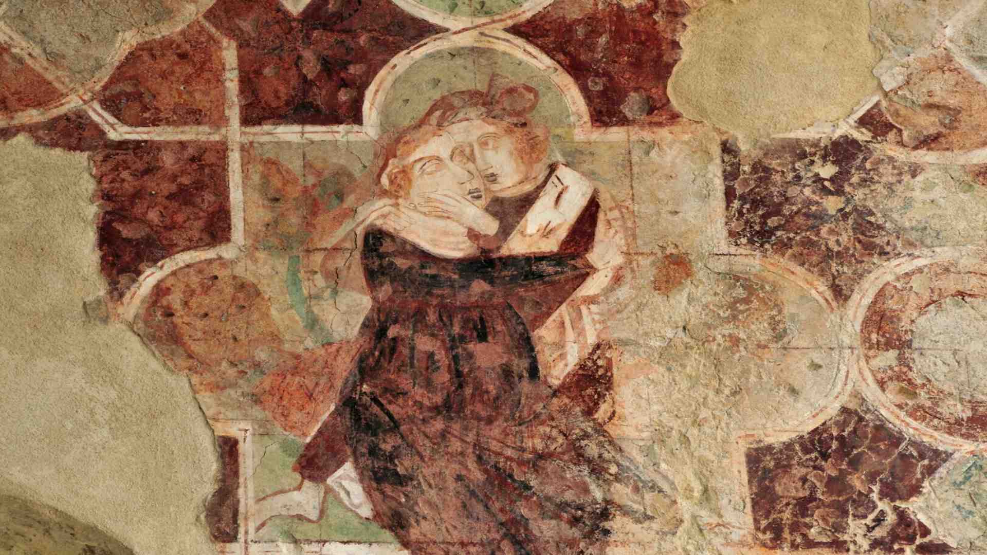 Quant'era bello il medioevo fatto di abbracci onesti e un po' indecenti