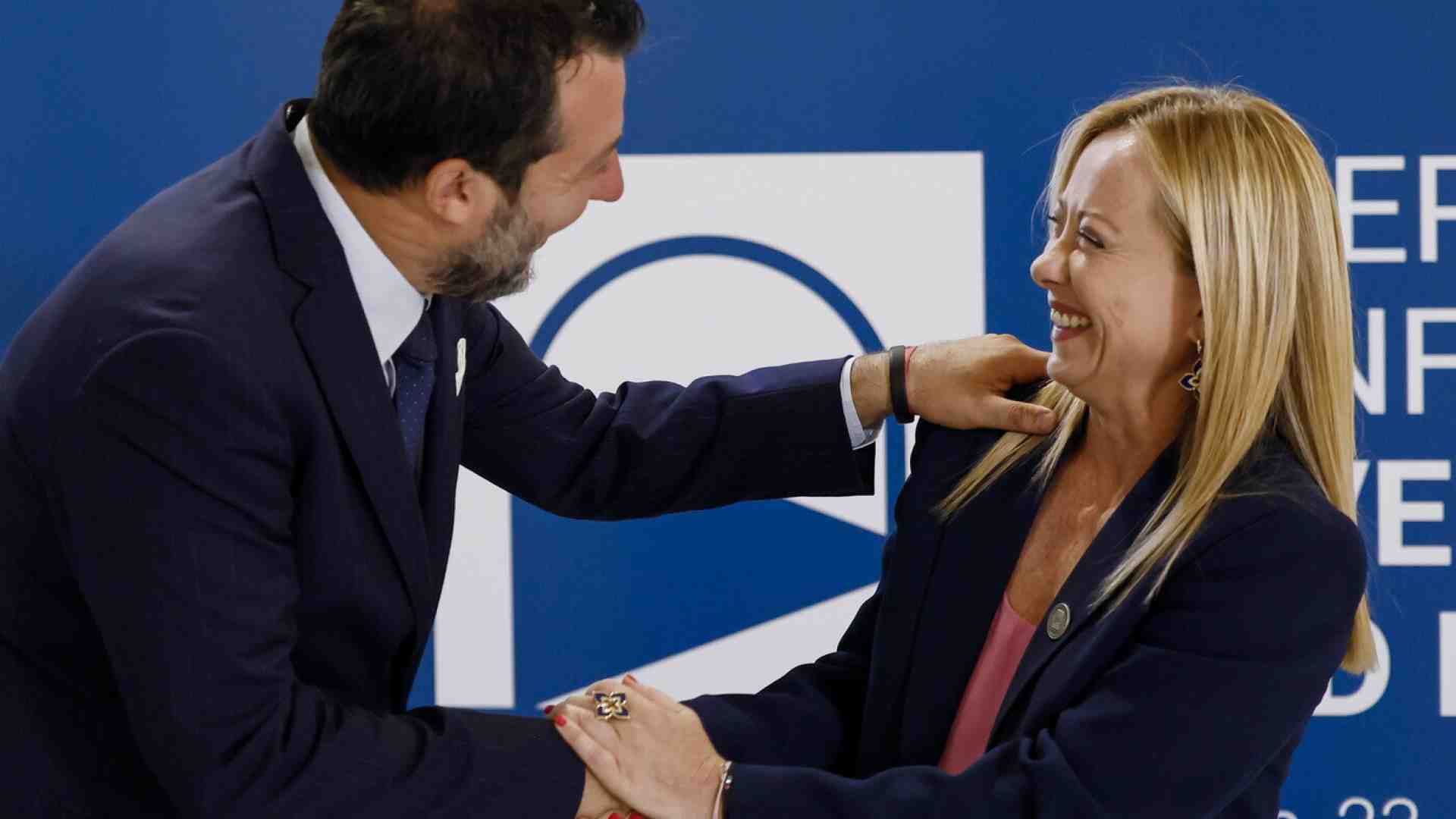 Come le elezioni europee influenzeranno lo scontro tra Meloni e Salvini