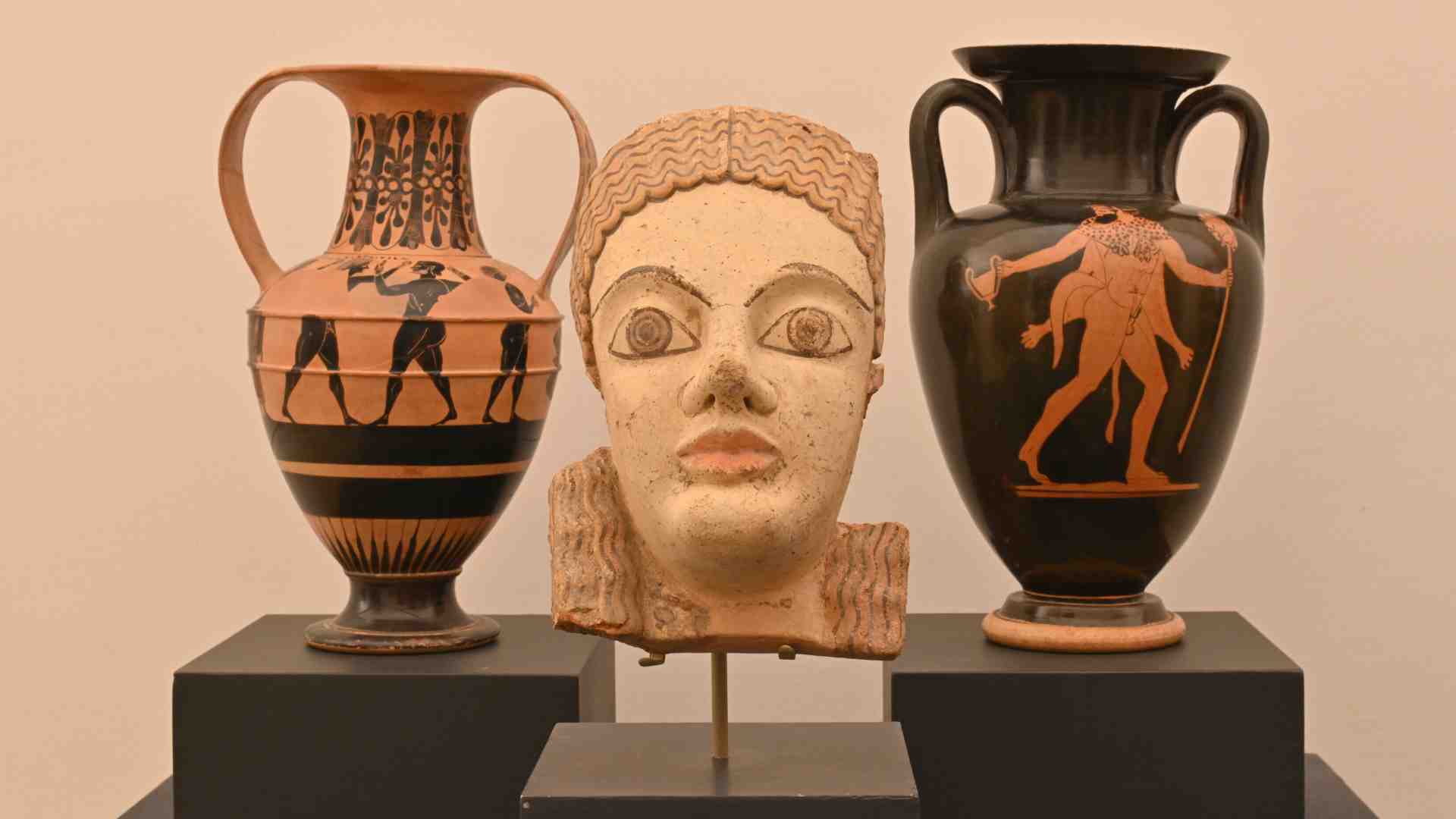 L’archeomafia non resterà impunita. Storie di tesori persi e ritrovati