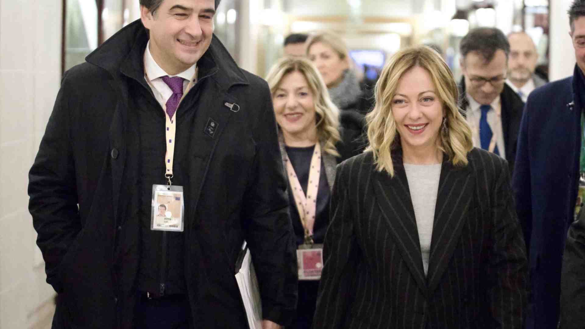 Sul Pnrr torna a decidere Meloni. Lunedì il decreto va in Aula