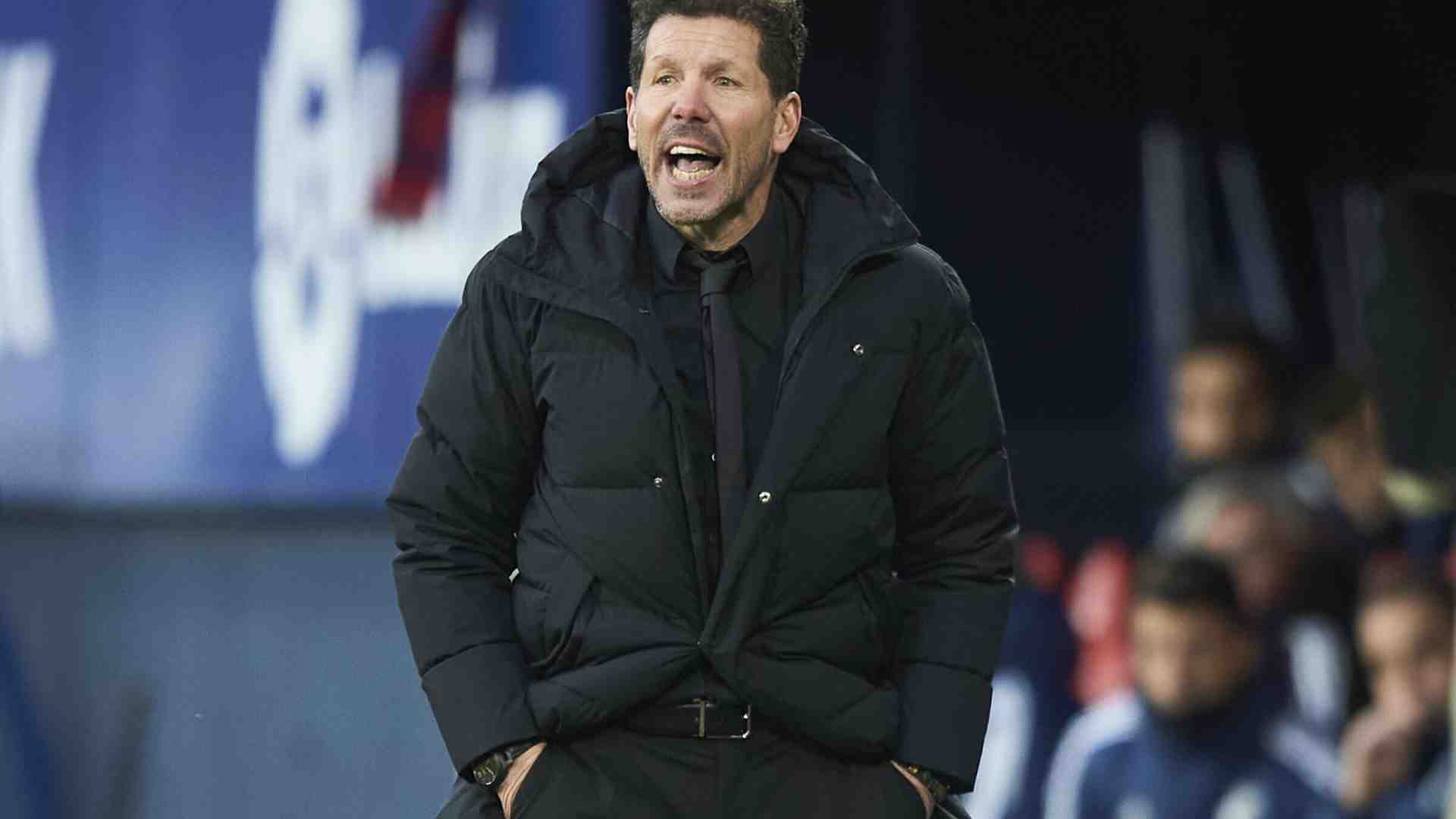 Diego Pablo Simeone e il calcio vecchio