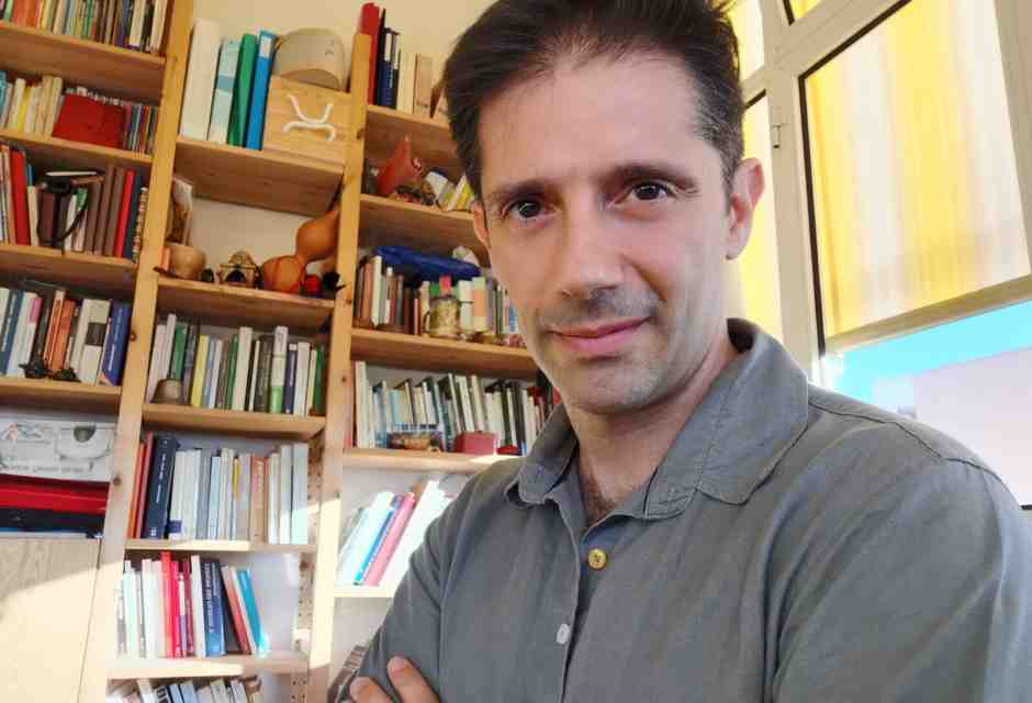 Luca Spogli, il guardiano delle tempeste solari