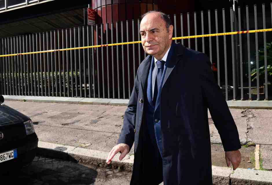 Il no di Bruno Vespa all’offerta di Mediaset