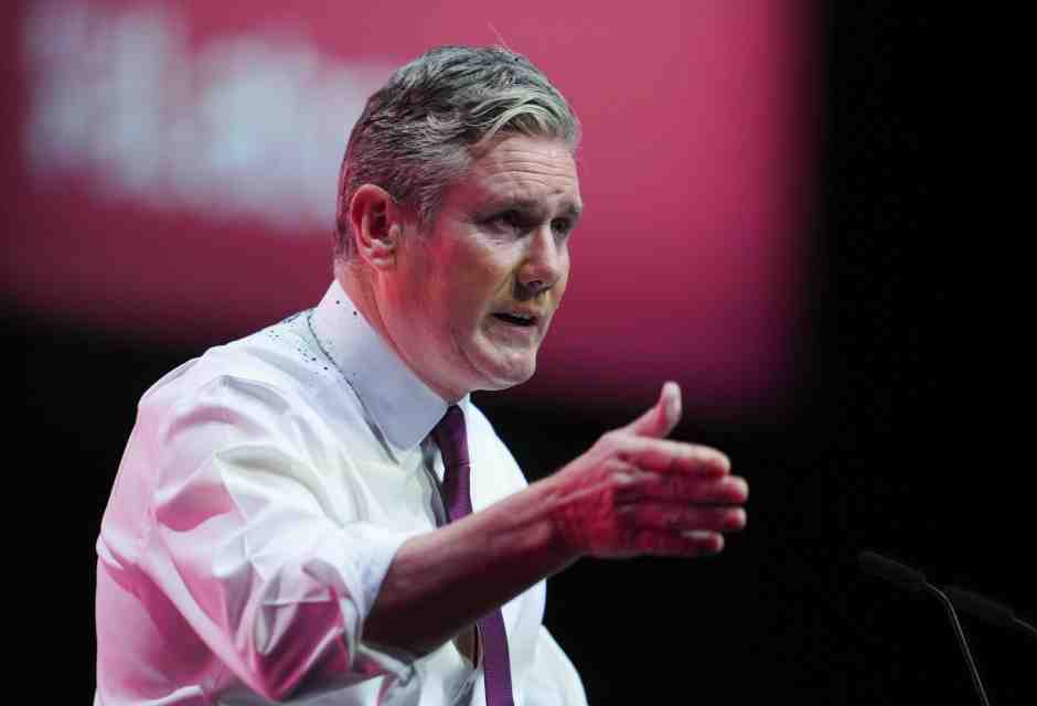 Starmer annuncia l’impegno “totale” per la difesa dell’Ucraina e della Nato