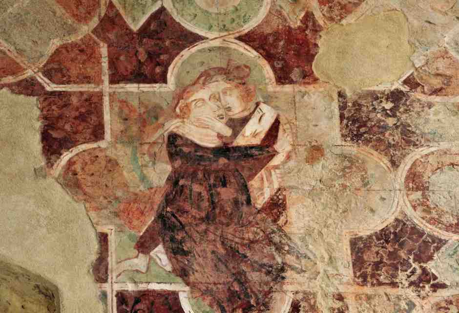 Quant'era bello il medioevo fatto di abbracci onesti e un po' indecenti