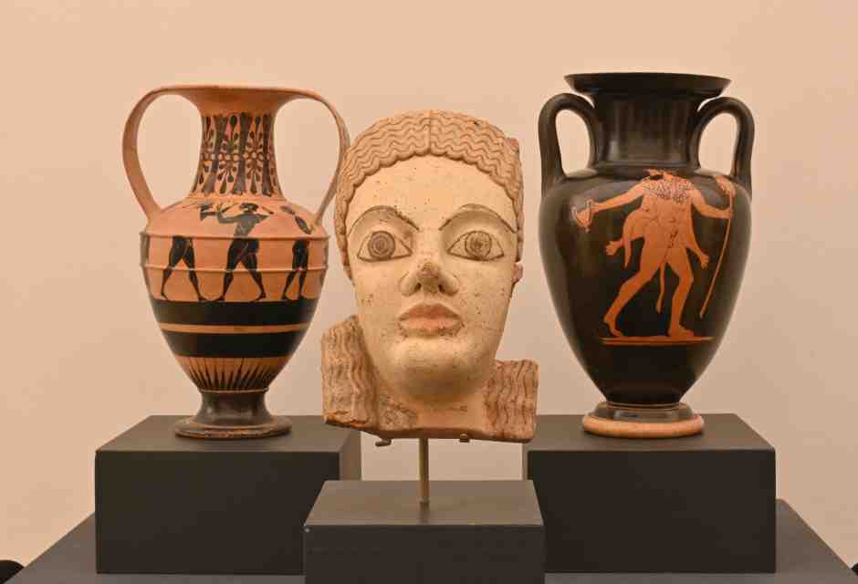 L’archeomafia non resterà impunita. Storie di tesori persi e ritrovati