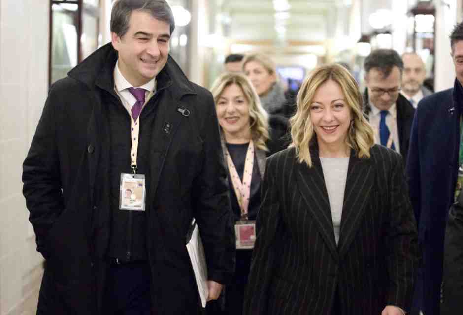 Sul Pnrr torna a decidere Meloni. Lunedì il decreto va in Aula