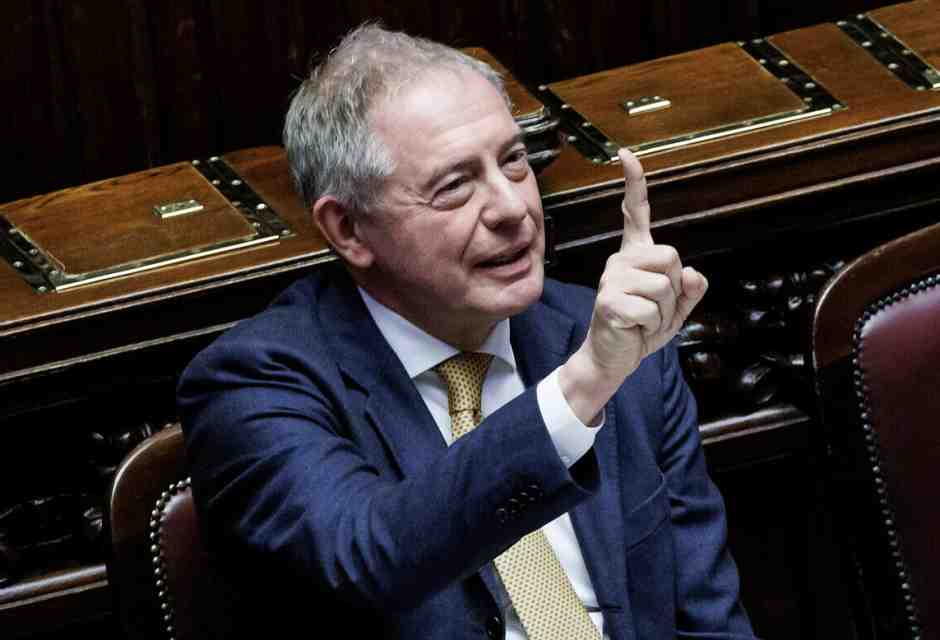 Made in Urso, pasticcia con l'italiano, vuole più Cina e il suo ministero esplode