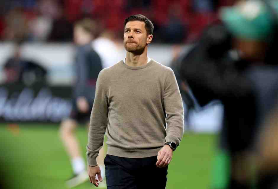 Xabi Alonso e quei no che ti aiutano a vincere