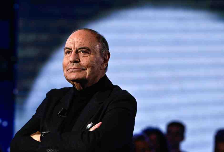 "Grato a Pier Silvio Berlusconi. Ho rinunciato a cifre importanti per restare in Rai". Ci scrive Bruno Vespa