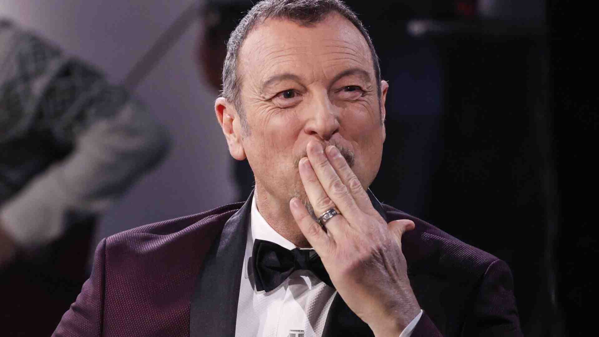 Amadeus lascia la Rai: "Non è una scelta facile. L'azienda ha fatto sforzi importanti per trattenermi"