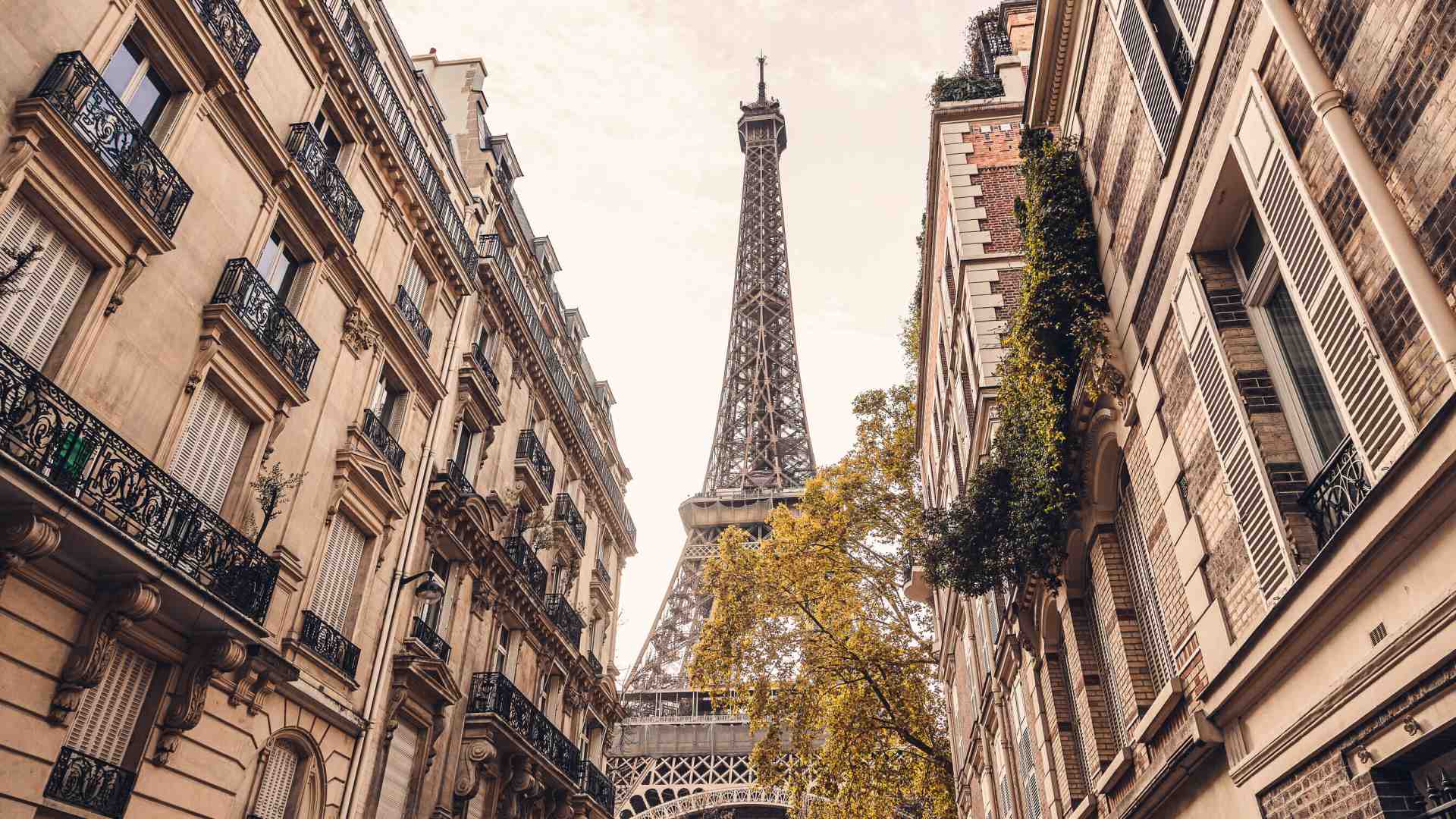 Parigi, o cara. Riscoprire una città senza tempo