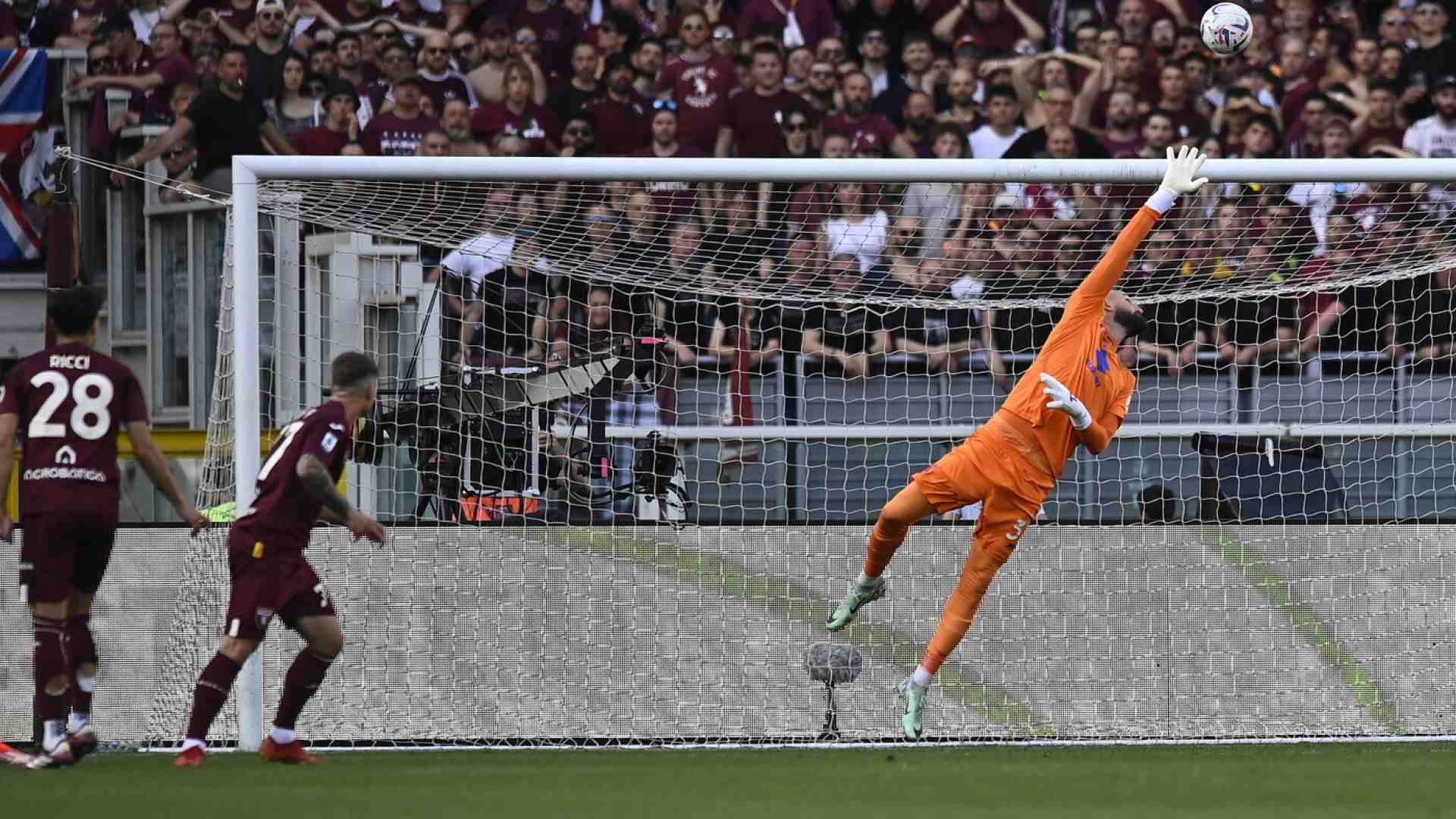 La porta blindata del Torino di Juric (nonostante tutto)
