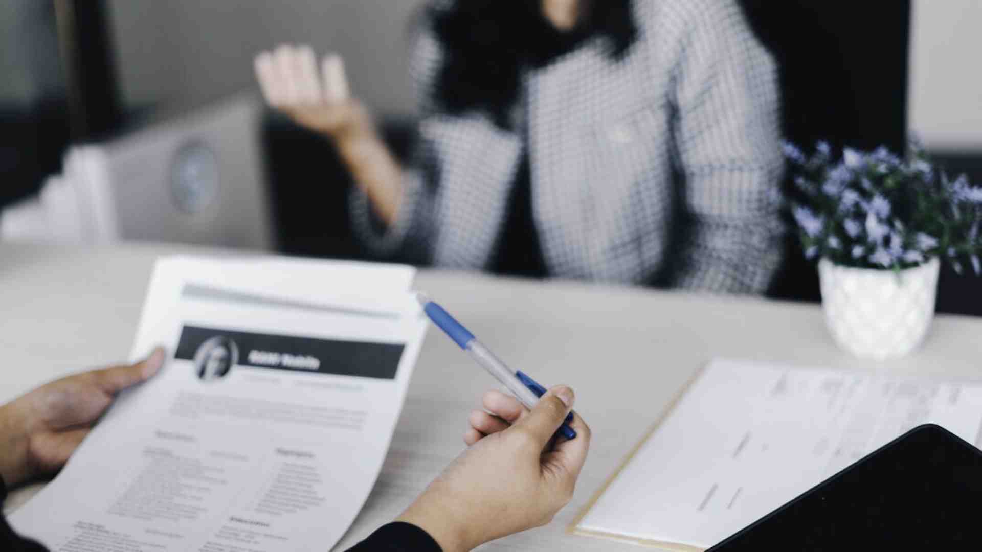 Che fine ha fatto la voglia di lavorare?