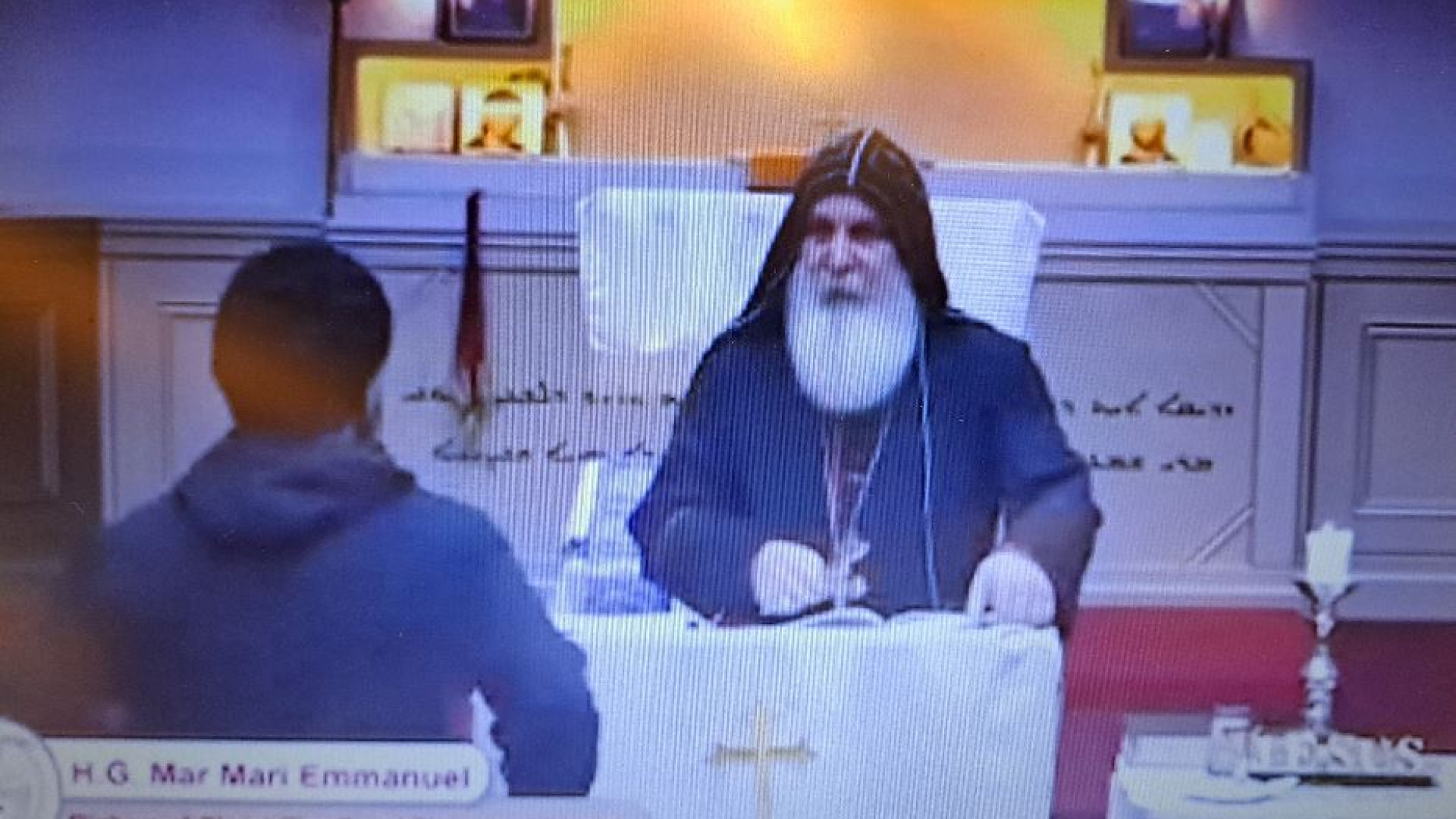 Accoltellato un vescovo della Chiesa assira d'Oriente. «È terrorismo»