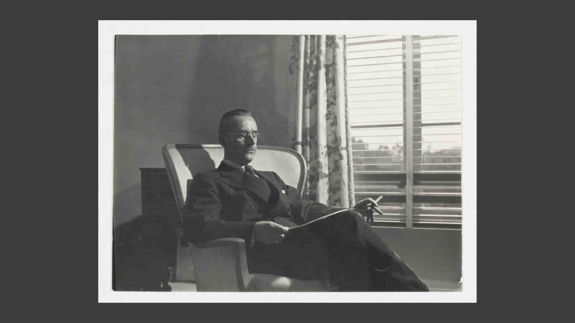 L’Europa di Thomas Mann