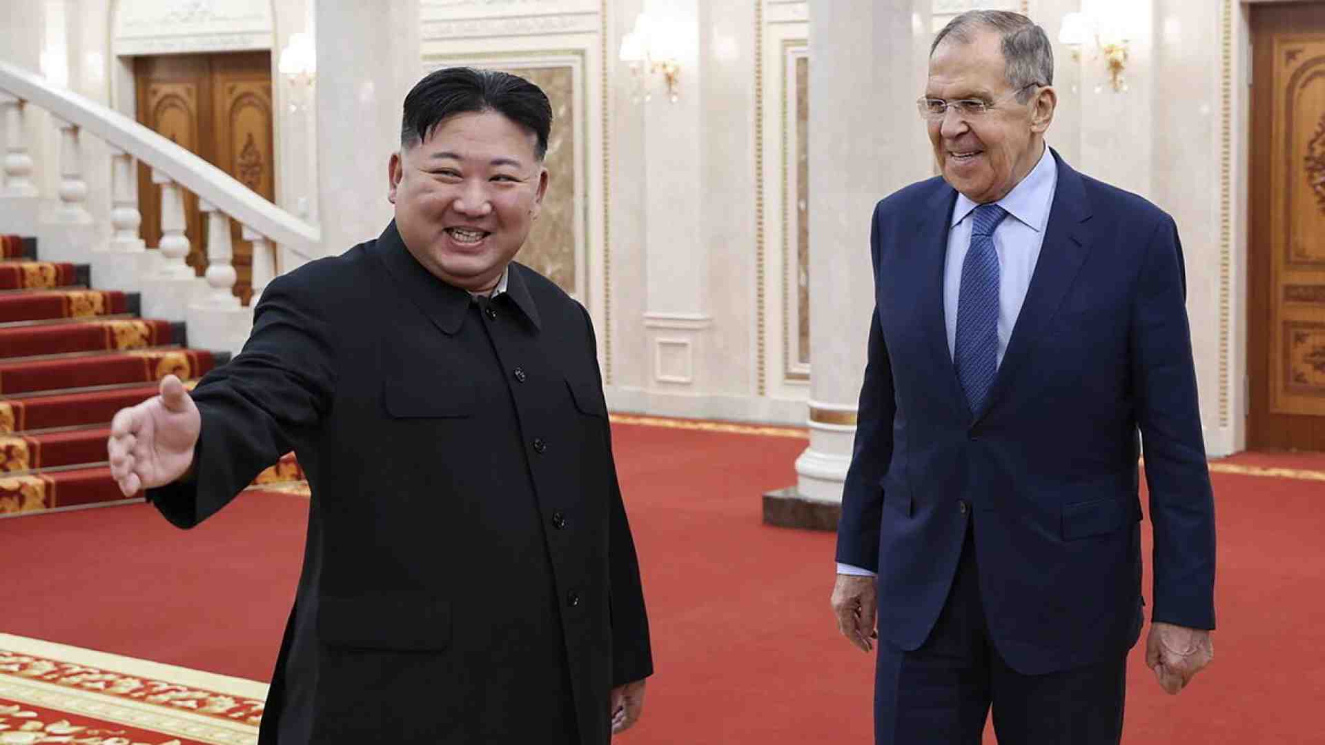 Russia, Cina e Iran proteggono la Corea del nord perché è la loro polveriera anti occidente