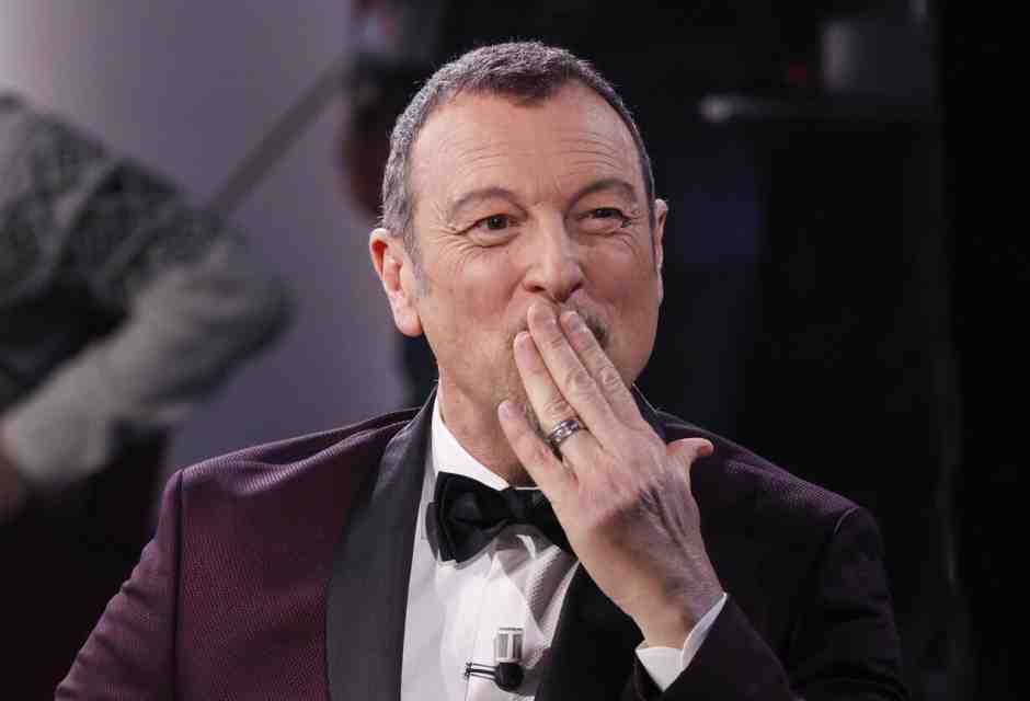 Amadeus lascia la Rai: "Non è una scelta facile. L'azienda ha fatto sforzi importanti per trattenermi"