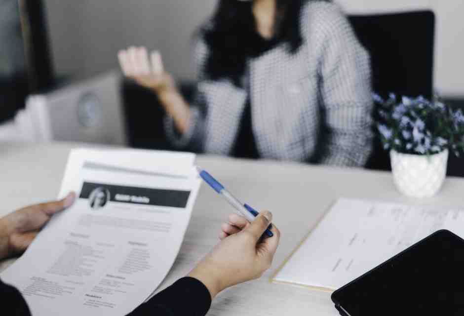 Che fine ha fatto la voglia di lavorare?