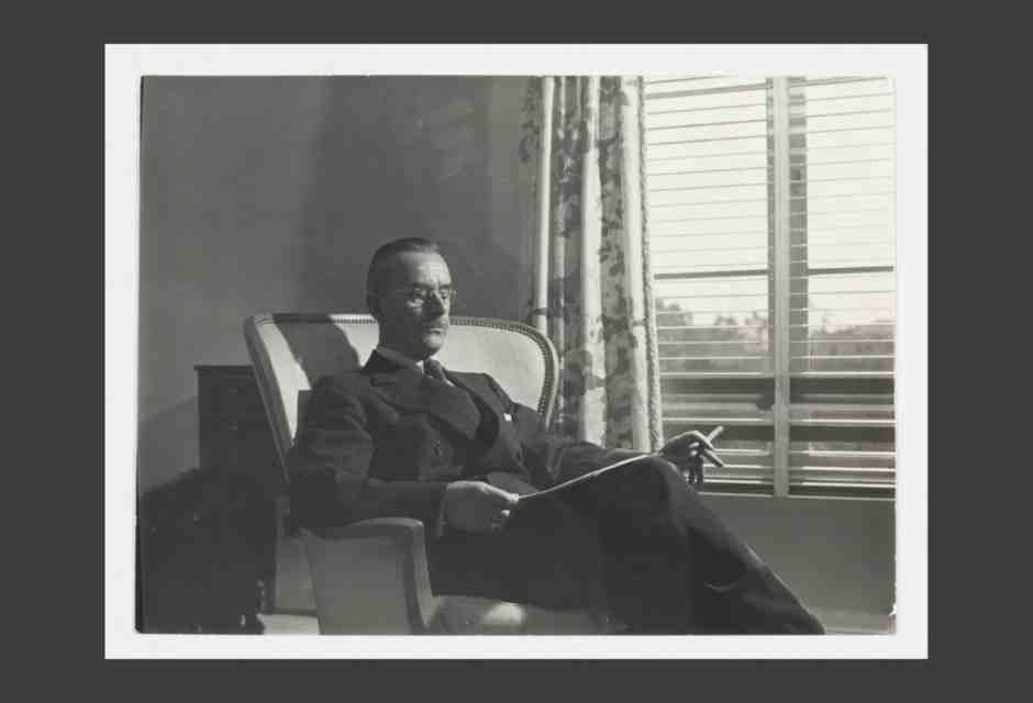 L’Europa di Thomas Mann