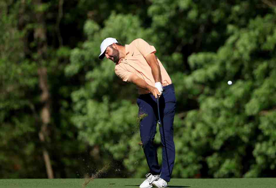 Scottie Scheffler ha domato le insidie nascoste dell'Augusta Masters