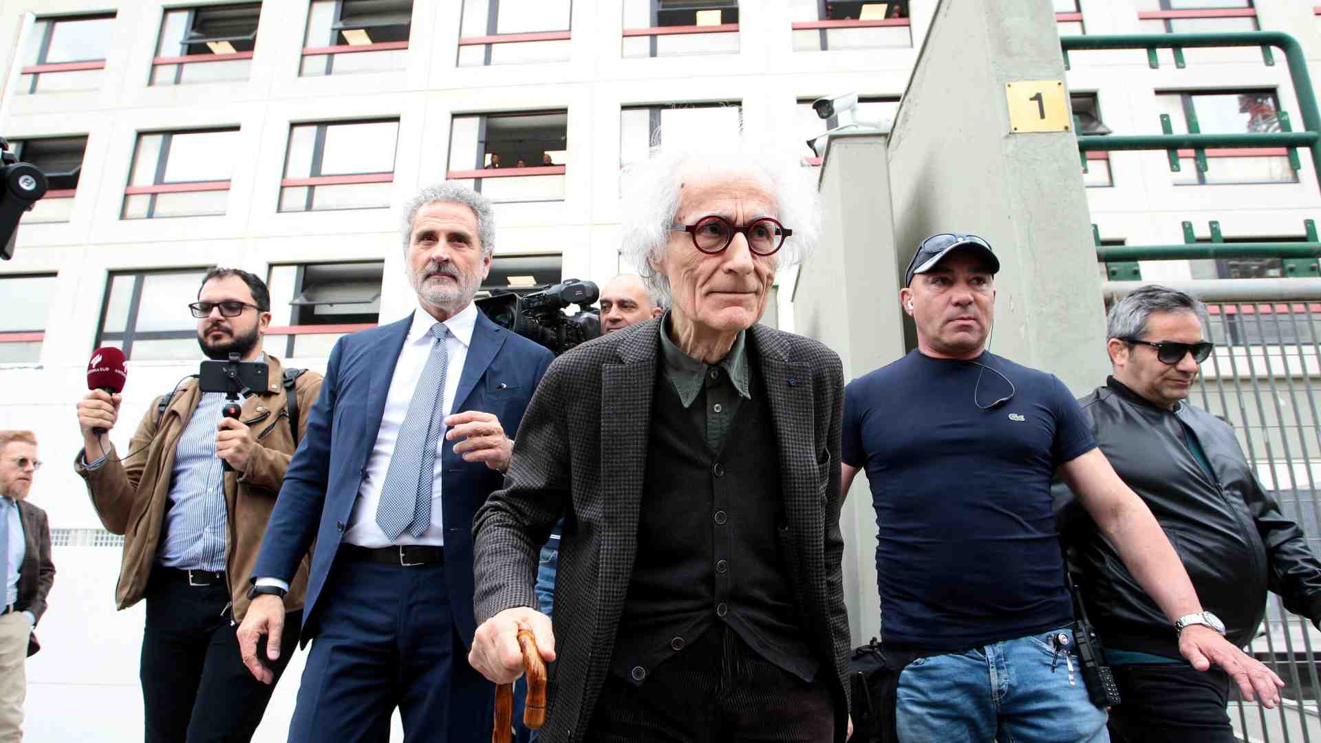 Luciano Canfora rinviato a giudizio con l'accusa di aver diffamato Giorgia Meloni