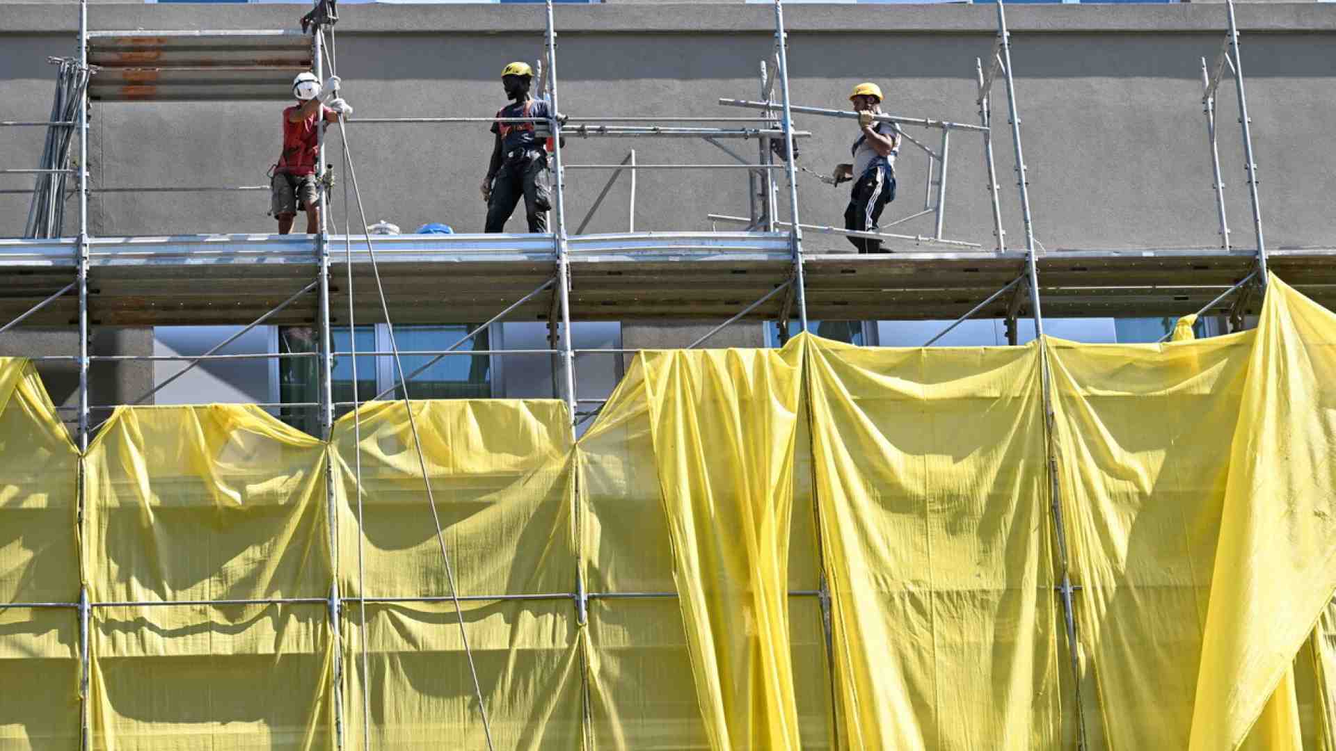 Superbonus e non solo: le truffe sono di circa 15 miliardi, dice Ruffini