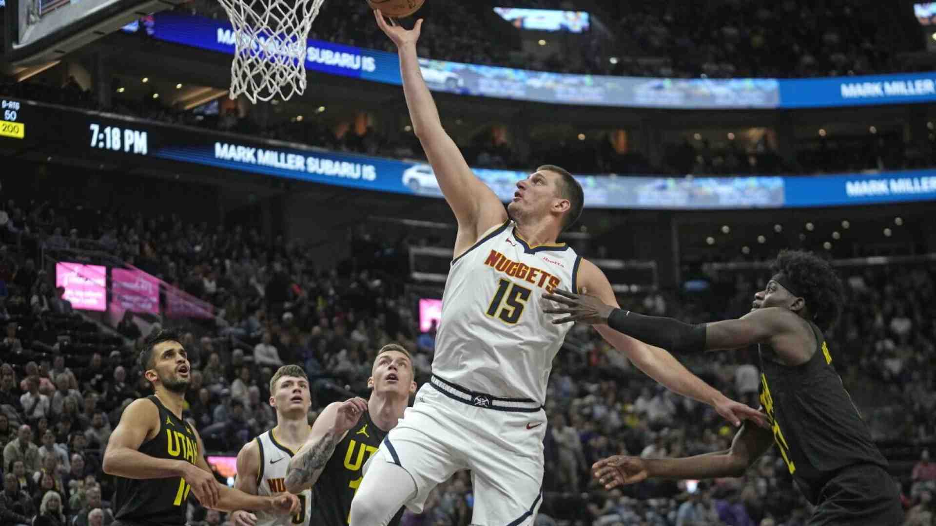 Tutti contro Denver. Guida ai playoff Nba