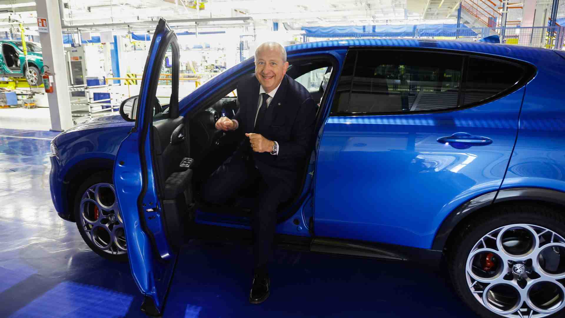 Tavares, Urso e l'orgoglio frustrato di Alfa Romeo