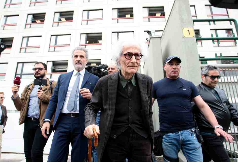 Luciano Canfora rinviato a giudizio con l'accusa di aver diffamato Giorgia Meloni