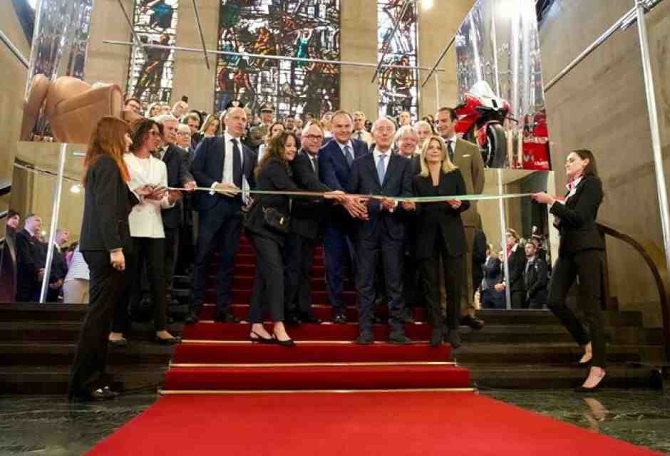 La mostra di Altagamma espone le icone del sistema produttivo italiano