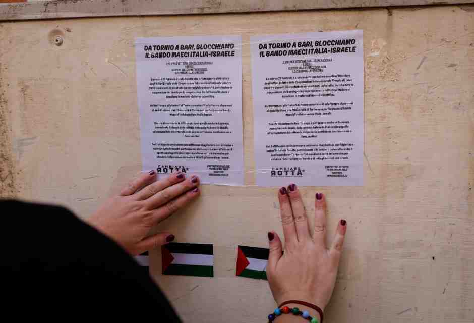 Il rettore di Bari: “Sul dual use non faremo sconti agli atenei iraniani”