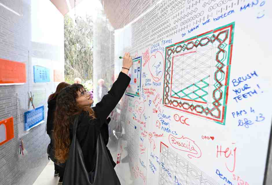 Il Grand Tour dell'élite de sinistra