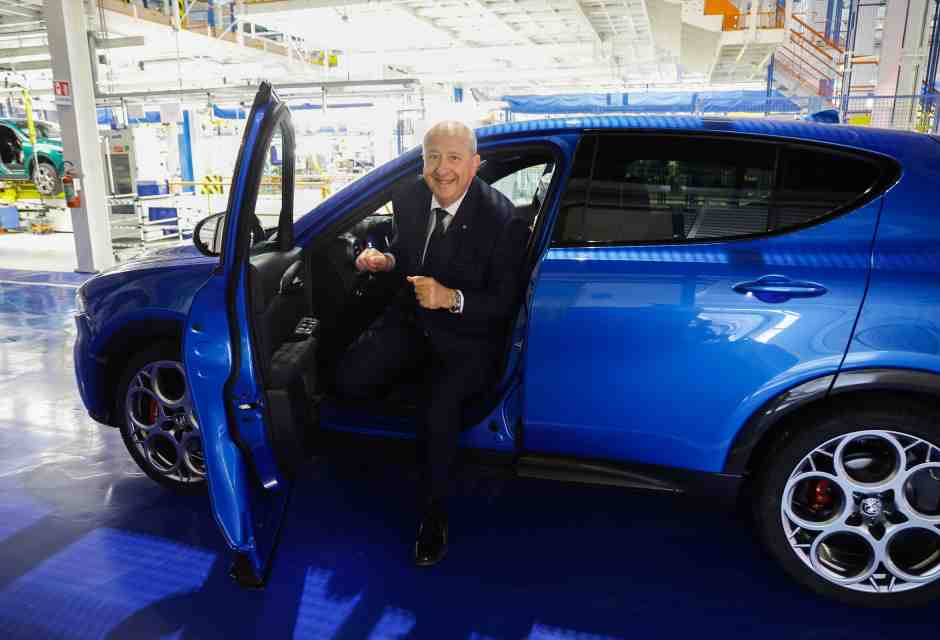 Tavares, Urso e l'orgoglio frustrato di Alfa Romeo