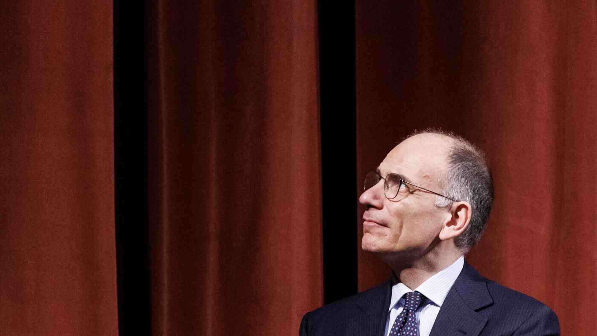 L’idea originale di Letta per la competitività dell’Europa