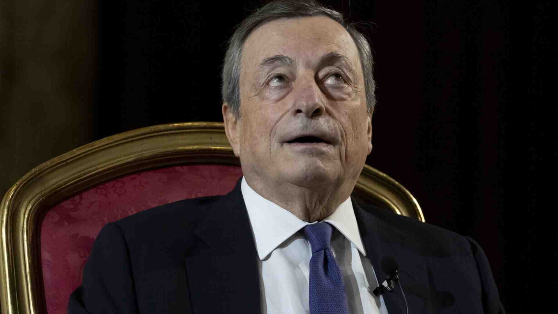 Salvini racconta il governo Draghi: "La scelta dei ministri fatta con metodo sbagliato"