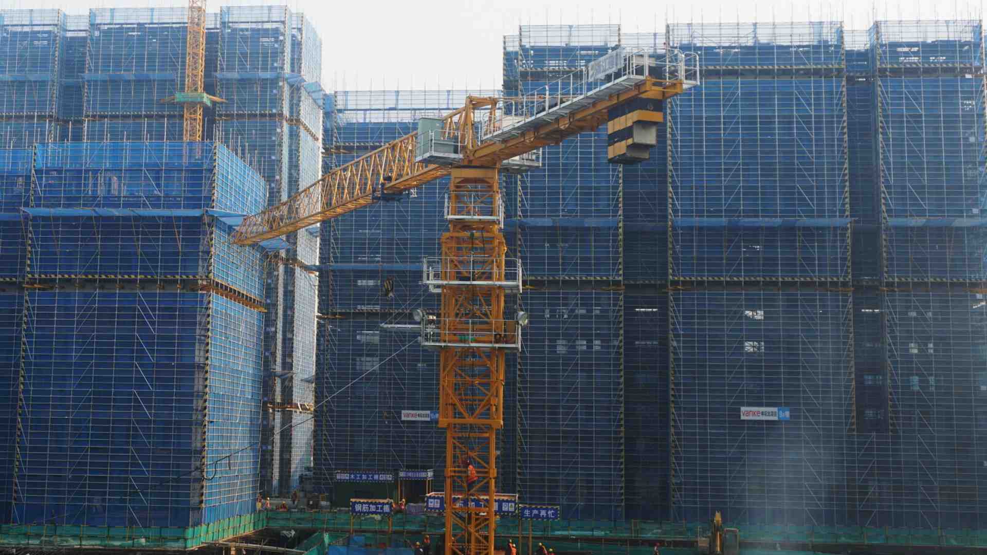 La Cina dei passi indietro