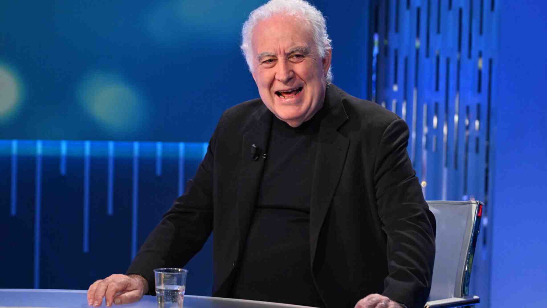 Michele Santoro ha denunciato il sindaco di Roma Roberto Gualtieri