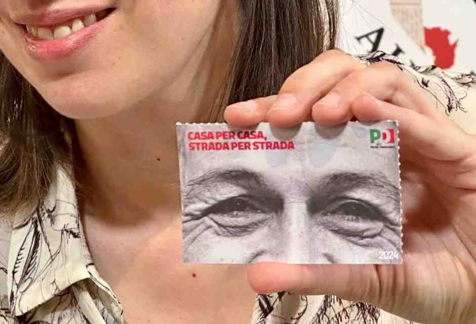 Parliamo di foto, simboli e pasticci: una rassegna