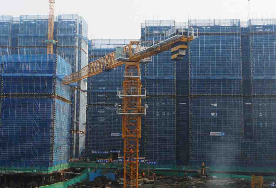 La Cina dei passi indietro