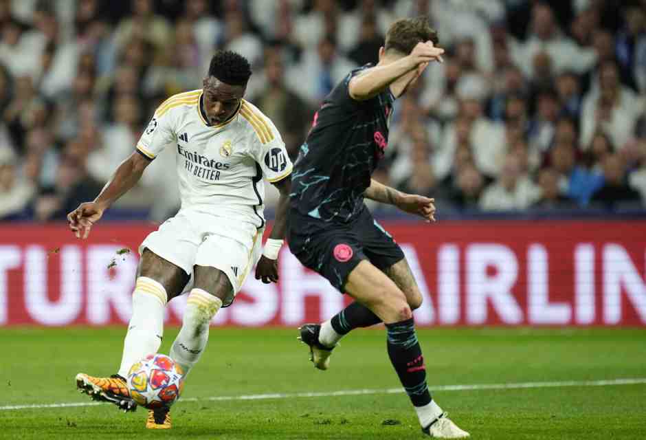 Se fosse un contest musicale Manchester City-Real Madrid finirebbe tanto a poco per i Cities