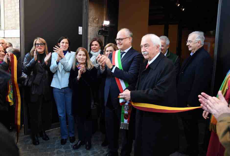 “Bene Berlinguer sulla tessera, mi iscrivo al Pd”. Parla Ugo Sposetti