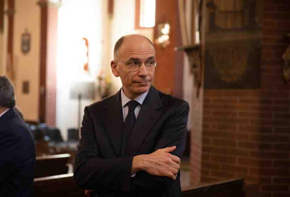 Esclusiva: il rapporto Letta al Consiglio europeo