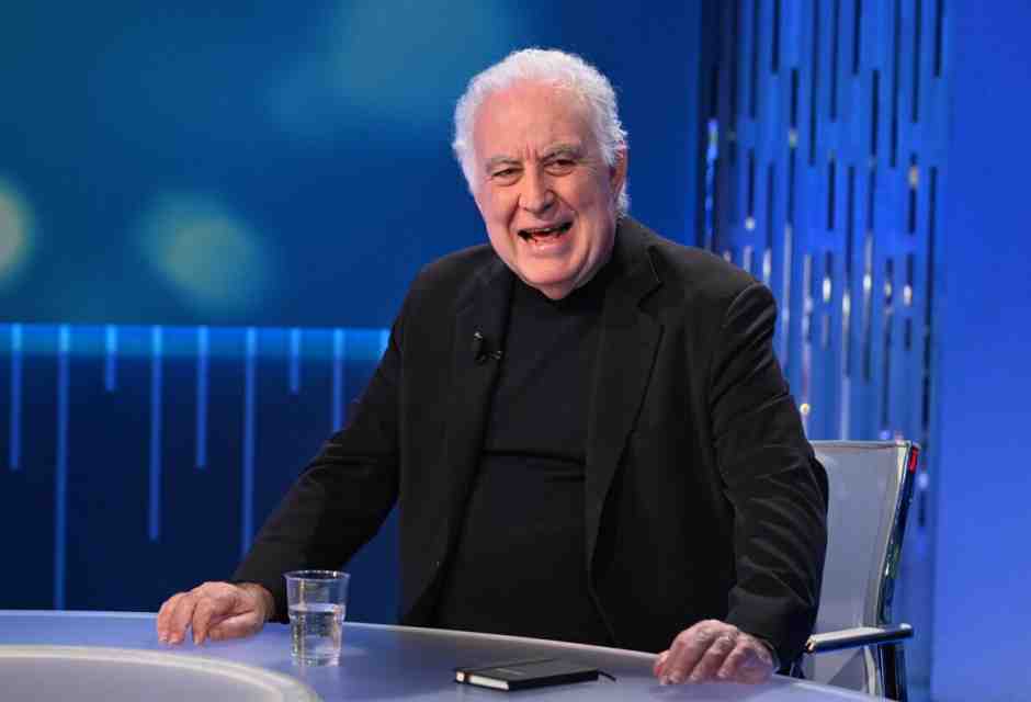 Michele Santoro ha denunciato il sindaco di Roma Roberto Gualtieri