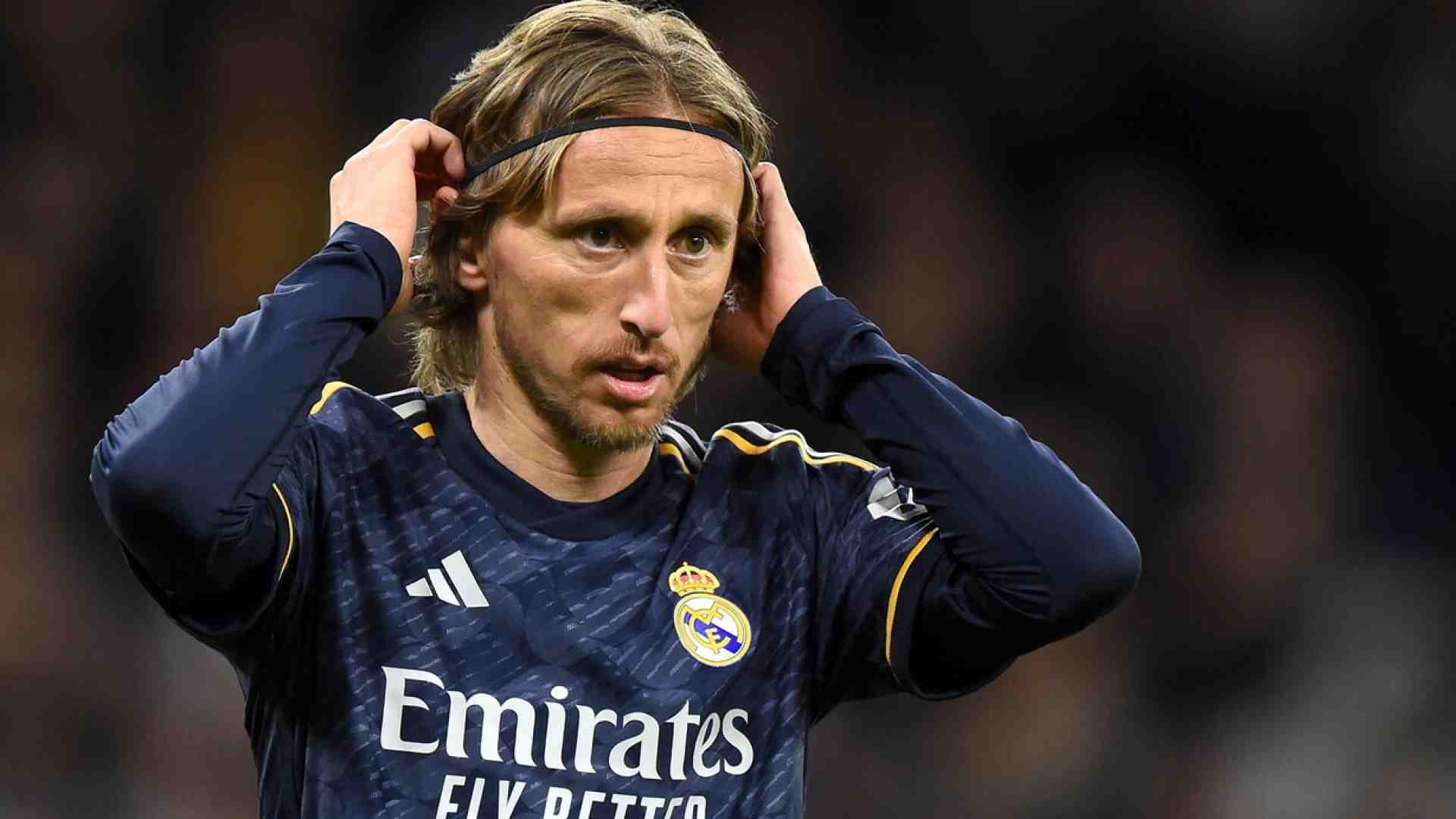 Tra le rughe di Luka Modric