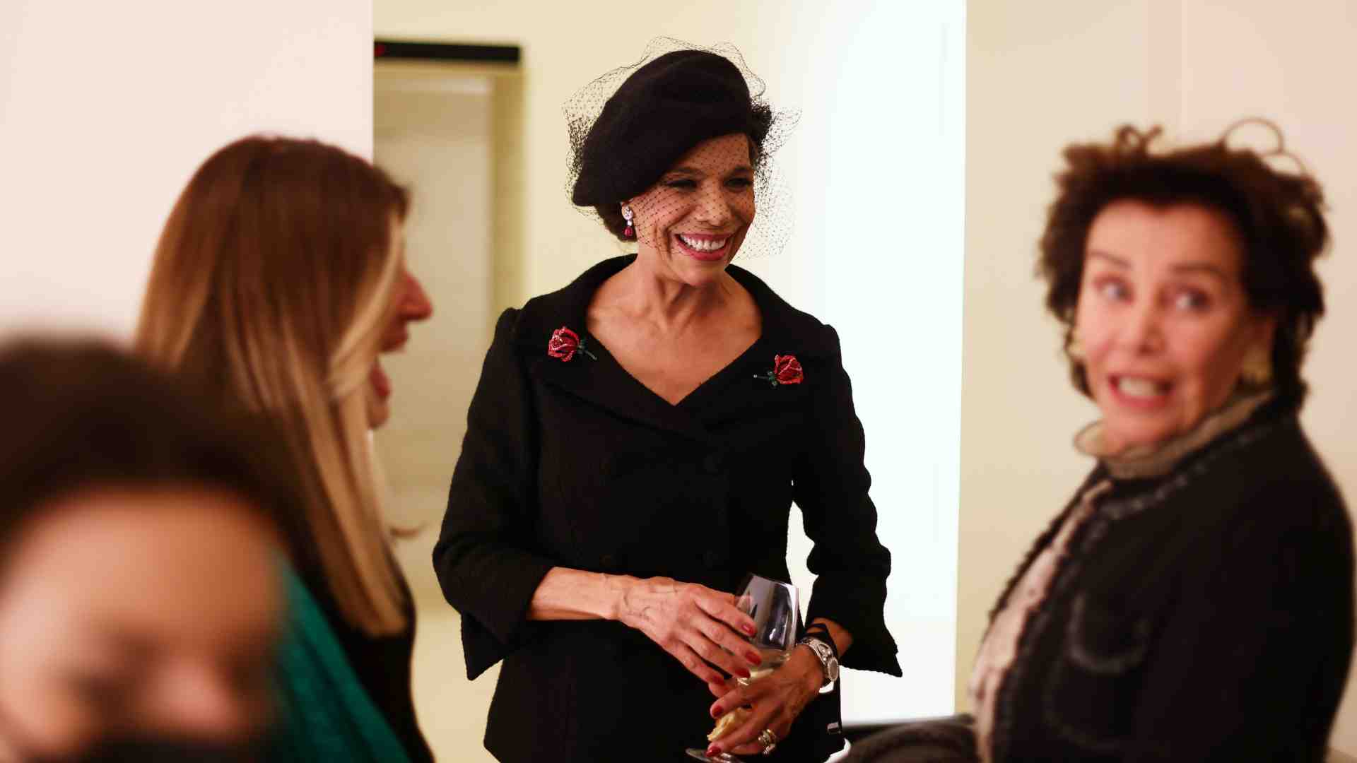 I consigli di Marisela Federici e le troppe inaugurazioni della capitale