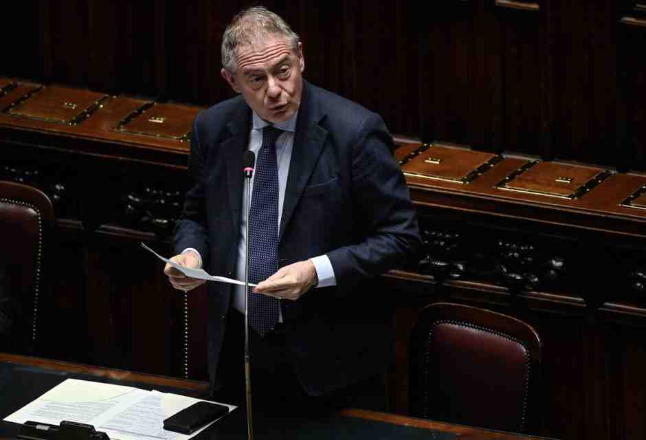 Il Made in Italy che Adolfo Urso non considera, mentre si preoccupa di Stellantis