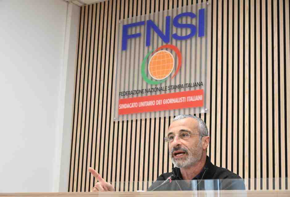 La Federazione della Stampa con Il Foglio: "Procura di Firenze infastidita dalla libertà di critica"